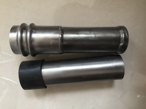 焦作钳压式声测管双密封型