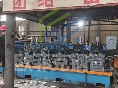 焦作生产车间