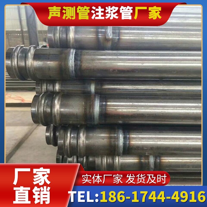 焦作地下管廊工程桩基声测管的安装空间优化